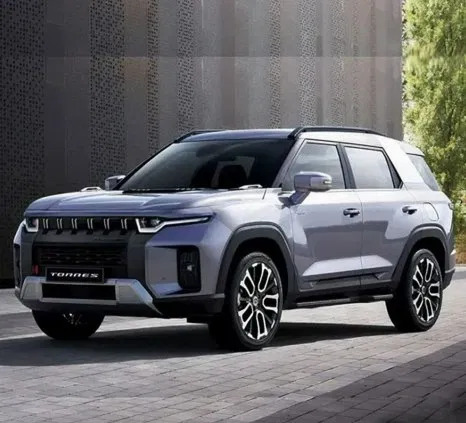 świętokrzyskie SsangYong Inny cena 140300 przebieg: 1, rok produkcji 2023 z Kielce